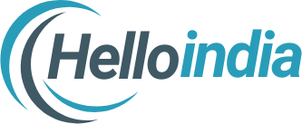 HelloIndia Logo